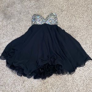Homecoming dress